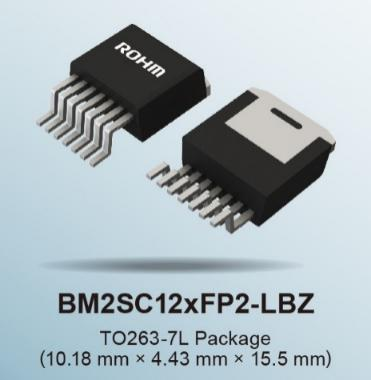 ROHM推出小型表貼封裝AC/DC轉(zhuǎn)換器IC“BM2SC12xFP2-LBZ”