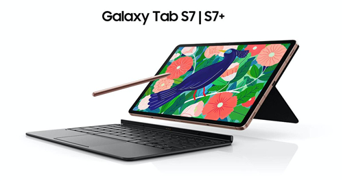 想趁618換新平板？首推三星Galaxy Tab S7｜S7+