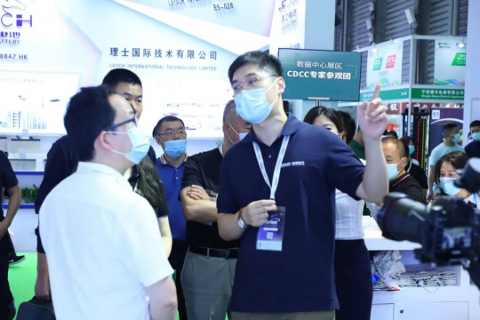 突破電氣亮相IDC EXPO 2021：助力數(shù)據(jù)中心“雙碳”戰(zhàn)略