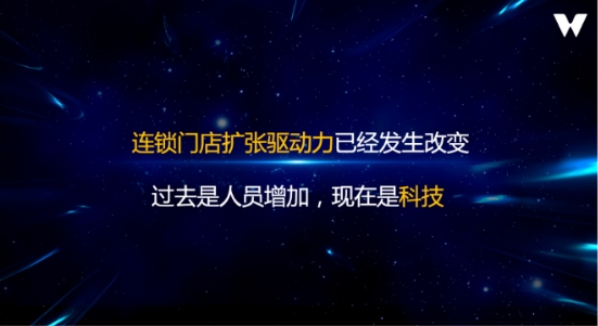 商業(yè)擴張 科技驅動｜邁外迪CEO張程：商業(yè)IoT+場景感知，助力連鎖門店擴張