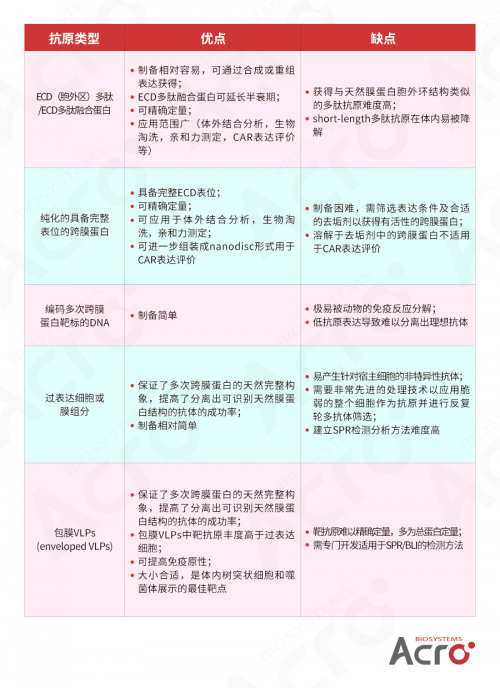 Claudin18.2: ACROBiosystems百普賽斯推出全長(zhǎng)多次跨膜靶點(diǎn)蛋白，具使命意義