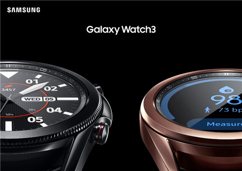 手表手機(jī)同號 三星Galaxy Watch3 LTE帶來智能生活新體驗(yàn)