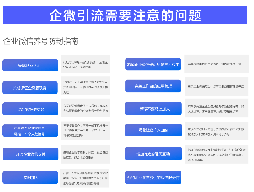 史上最全的企業(yè)微信運(yùn)營(yíng)地圖，探馬SCRM手把手教你來(lái)用！