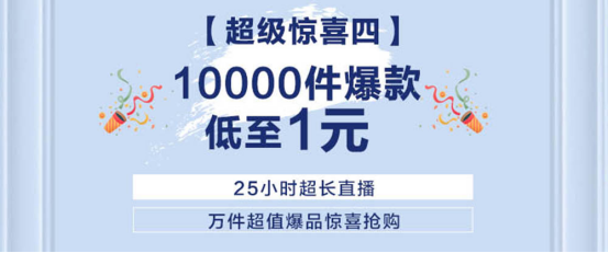 賈乃亮私藏手辦都送出來了？超級買手周年生日會也太大氣了！