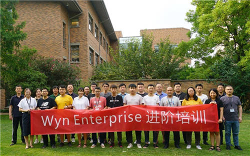 葡萄城伙伴進階培訓：Wyn Enterprise實戰(zhàn)培訓課程廣受好評