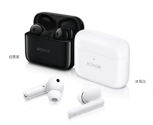 榮耀Earbuds 2 SE耳機現(xiàn)身，榮耀全場景國際音頻展展示肌肉