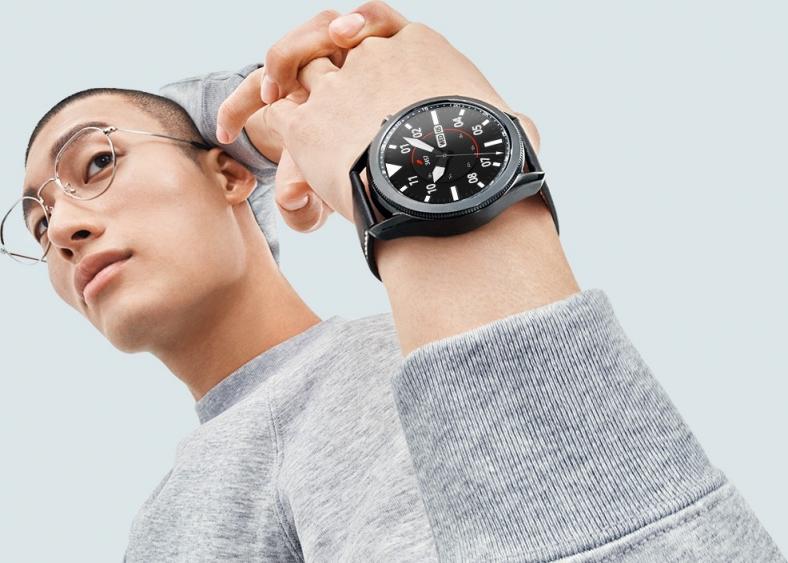 專業(yè)又潮酷 三星Galaxy Watch3給年輕人更全面的健康守護(hù)