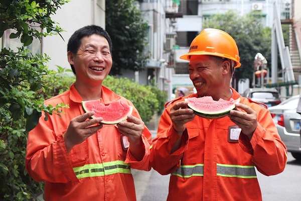 UC發(fā)起公益倡議，一起向堅守城市的平凡英雄致敬