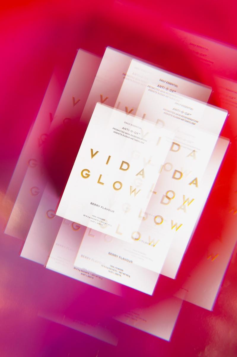 專業(yè)藥劑師大力推薦的抗衰老好物：Vida Glow抗糖抗氧閃釋粉！