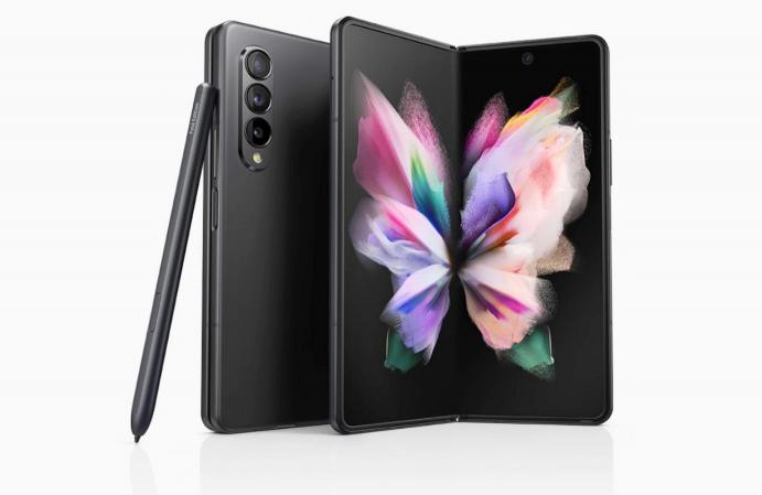 折疊屏+S Pen 三星Galaxy Z Fold3 5G最強(qiáng)生產(chǎn)力實(shí)至名歸