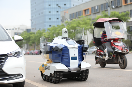 自動(dòng)駕駛離不開智能道路，蘑菇車聯(lián)見證車路協(xié)同實(shí)力