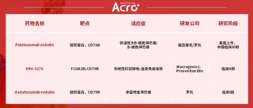 ACROBiosystems百普賽斯解讀CD79B，助力滿足臨床待滿足需求