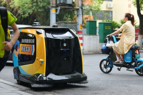 智慧交通應(yīng)在公共領(lǐng)域先行，蘑菇車聯(lián)城市服務(wù)模式值得關(guān)注