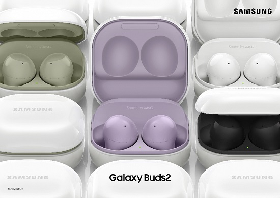 沉浸于自己的一方天地 三星Galaxy Buds2火熱預(yù)售中