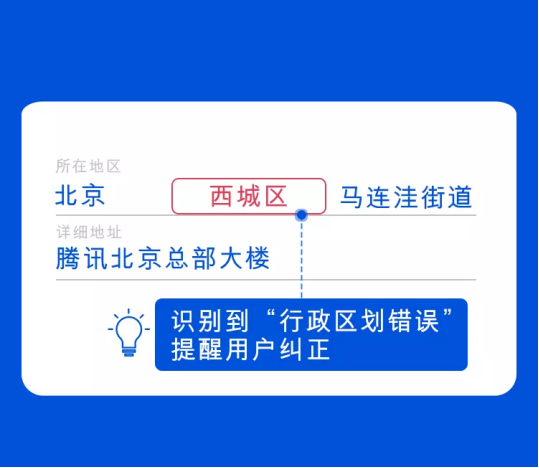 騰訊位置服務(wù)智能地址解析接口全新上線，助力物流行業(yè)降本增效