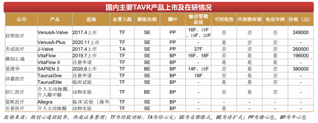 捍宇醫(yī)療“沖浪”TMVR黃金賽道，174億美元規(guī)模群雄逐鹿