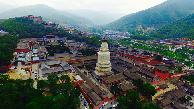 登臨這座中華名山，9月28日聽于賡哲教授開講國學圣境