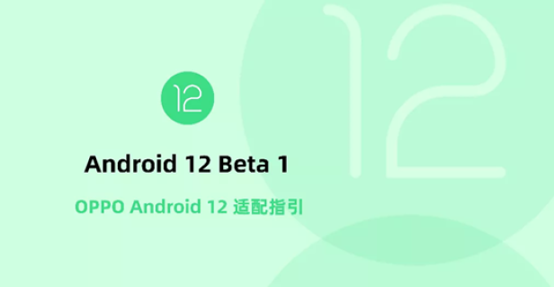 Android 12正式版即將發(fā)布，OPPO開放平臺助力開發(fā)者高效適配