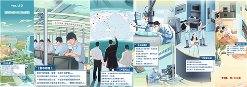 TCL好戲不斷 攜手《我和我的父輩》燃爆國慶