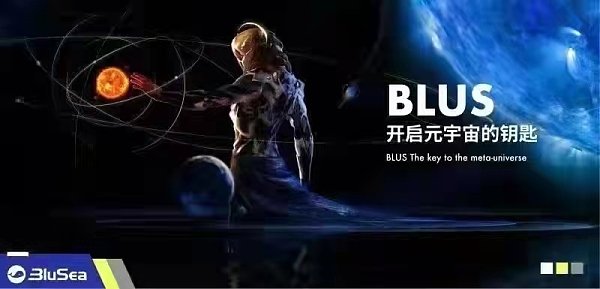 BluSea-元宇宙NFT的首個交易所