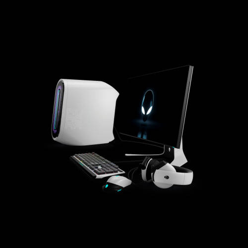 全新AURORA閃耀面世 ALIENWARE發(fā)布全新旗艦臺式機慶祝品牌成立25周年