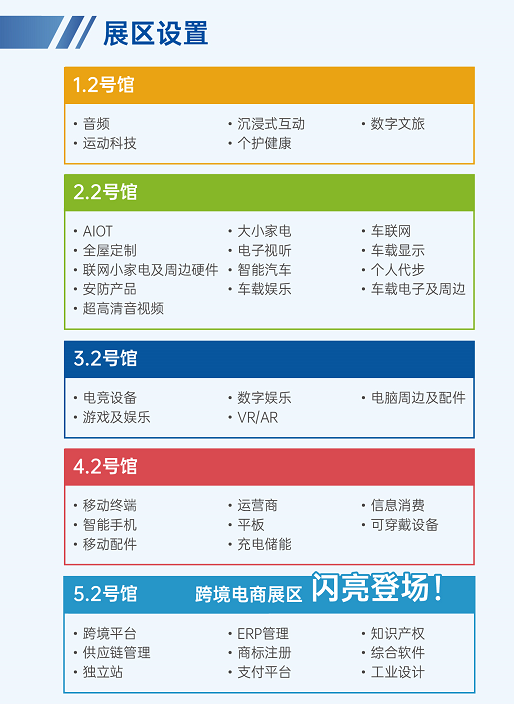 環(huán)球消費電子（廣州）博覽會重磅來襲