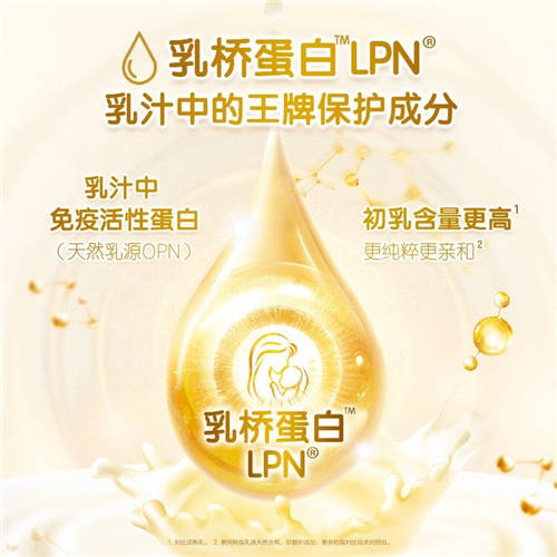 乳橋蛋白lpn和乳鐵蛋白哪個好？哪個不是智商稅