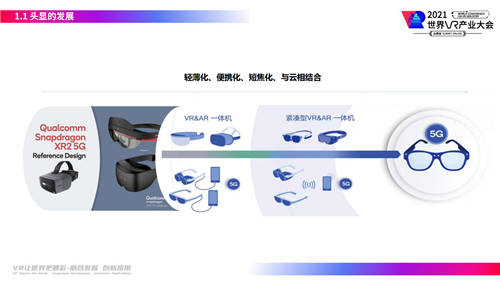 NOLO亮相2021世界VR大會 展望三千兆網(wǎng)絡(luò)時代下機遇