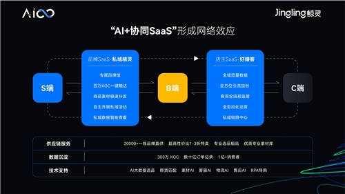 螞蟻PK大象，私域SaaS協(xié)同讓這個(gè)雙十一有點(diǎn)不一樣