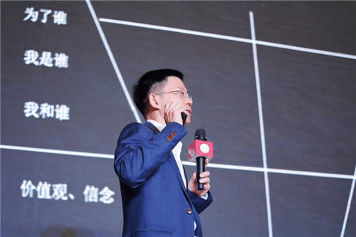 知名心理學作家盧熠翎：一個人的狀態(tài)好不好，就看他管理情緒的能力有多強