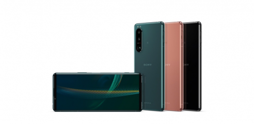 影像大有可為 索尼新一代微單手機Xperia PRO-I發(fā)布