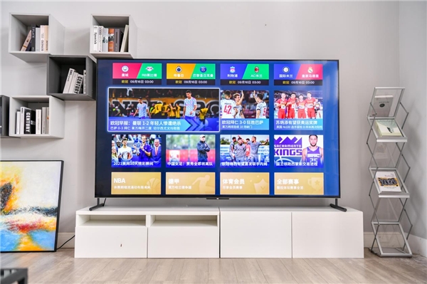 TCL 98Q6E成98英寸智屏天花板，雙十一買哪款已經(jīng)失去懸念