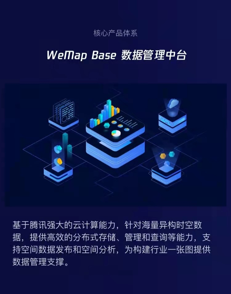 騰訊地圖產(chǎn)業(yè)版WeMap 官網(wǎng)正式上線，構(gòu)筑地圖4.0-產(chǎn)業(yè)互聯(lián)網(wǎng)時代全新數(shù)字地圖底座