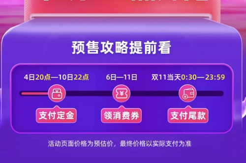 京東天貓雙十一第二波搶購活動最全攻略，淘寶雙11驚喜紅包0元搶iphone13