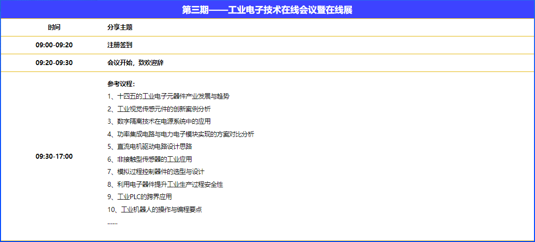 “十四五”規(guī)劃下，工業(yè)電子創(chuàng)新探索之路該怎么走？