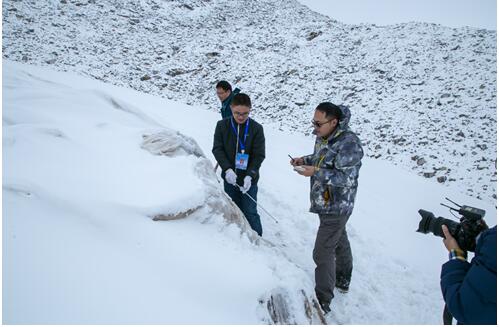 艾米龍與您的進(jìn)博會(huì)冰雪之約