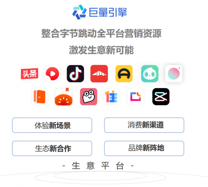營(yíng)銷不做選擇題！巨量引擎多端品牌營(yíng)銷新思路，它不香嗎？