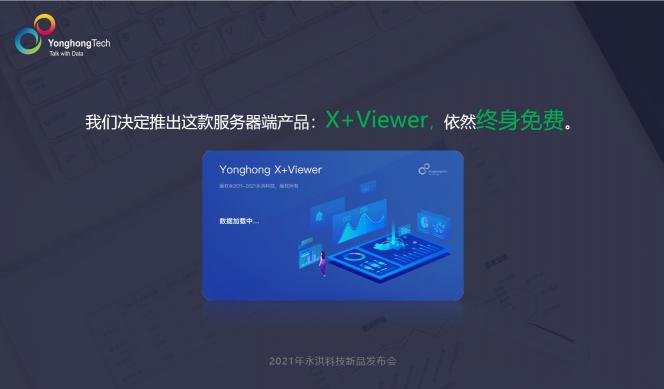 2021永洪科技新品發(fā)布：中小企業(yè)的免費BI產(chǎn)品來了，到底長啥樣？