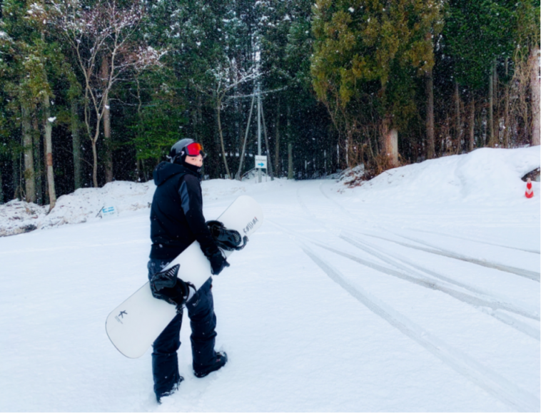 Soul中滑雪者將熱愛深植于雪地 在挑戰(zhàn)中超越自我