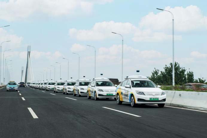 人民網(wǎng)推出系列報道，蘑菇車聯(lián)車路云一體化方案作為重點案例