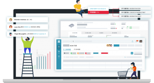 Supplyframe XQ：智能化BOM分析 數(shù)字化詢報(bào)價(jià)