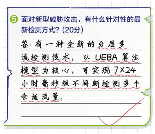 深信服NDR：構(gòu)建專用AI模型與創(chuàng)新突破分層多流檢測(cè)技術(shù)，精準(zhǔn)檢測(cè)高級(jí)威脅