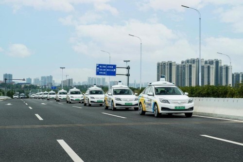 中國日報(bào)：蘑菇車聯(lián)“衡陽模式”：快速有序推進(jìn) 探索自動駕駛“中國方案”