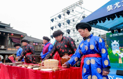 度假到丹寨 ，緬懷先組，感受千年非遺傳承祭尤節(jié)