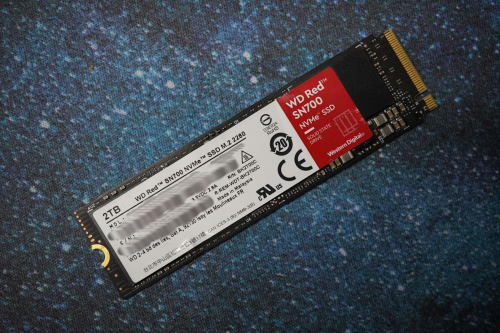 讓NAS更Nice——西部數(shù)據(jù)WD Red SN700 NVMe SSD