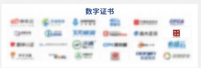 實力標榜 天威誠信入選《CCSIP 2021中國網(wǎng)絡安全產(chǎn)業(yè)全景圖》多個細分領域