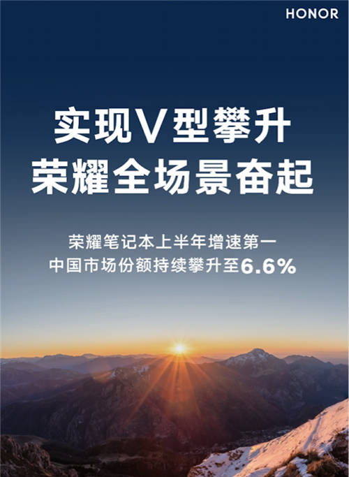 榮耀MagicBook V 14\16Pro\X系列齊上陣 榮耀筆記本雙十二大促來(lái)了