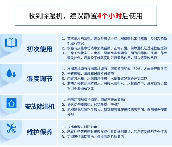 除濕機(jī)避坑指南TOP1