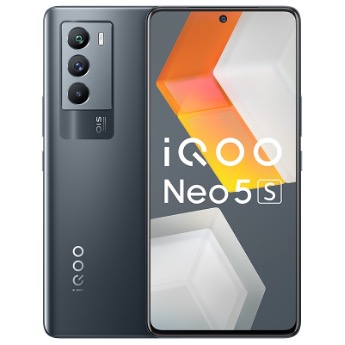 內(nèi)外兼修更有料 iQOO Neo5S京東售價2699元起