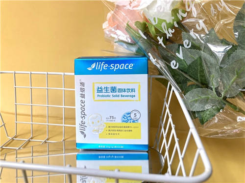 Lifespace益生菌，守衛(wèi)寶寶的腸道健康